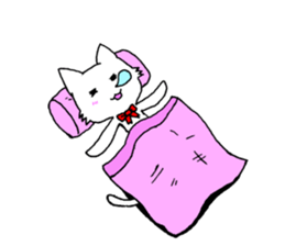 [Feelings 1] cat shuko sticker #10158444