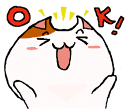 Legal Cats sticker #10158657