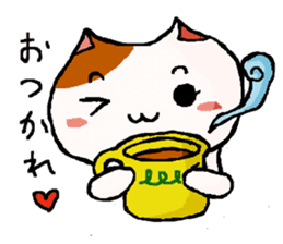 Legal Cats sticker #10158658