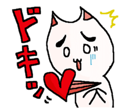 Legal Cats sticker #10158671