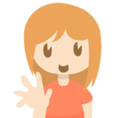 Young couple: John and Lucy in love sticker #10158999