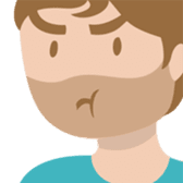 Young couple: John and Lucy in love sticker #10159006