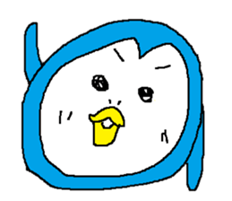 PENGUIN TAROU sticker #10159049