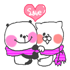 love panda second series!