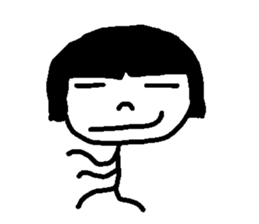 Everyday of Poco-chan sticker #10159936