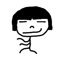 Everyday of Poco-chan sticker #10159936