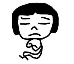 Everyday of Poco-chan sticker #10159937