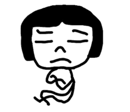 Everyday of Poco-chan sticker #10159937