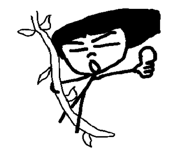 Everyday of Poco-chan sticker #10159942