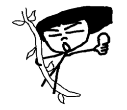 Everyday of Poco-chan sticker #10159942