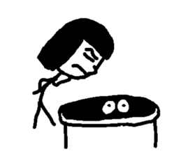 Everyday of Poco-chan sticker #10159944