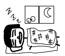 Everyday of Poco-chan sticker #10159946