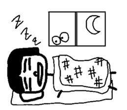 Everyday of Poco-chan sticker #10159946