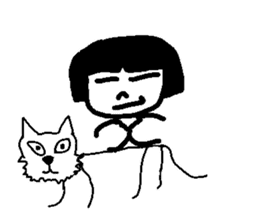 Everyday of Poco-chan sticker #10159947