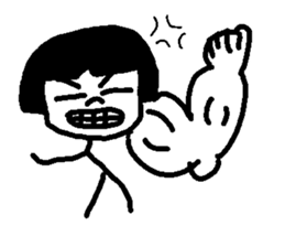 Everyday of Poco-chan sticker #10159949