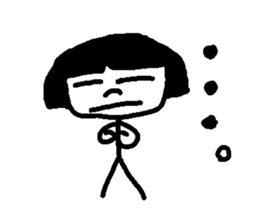 Everyday of Poco-chan sticker #10159950