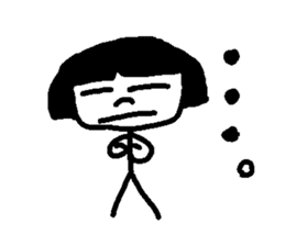 Everyday of Poco-chan sticker #10159950