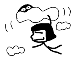 Everyday of Poco-chan sticker #10159953