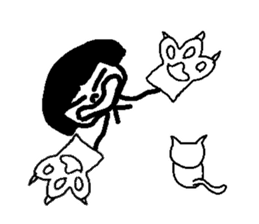 Everyday of Poco-chan sticker #10159956