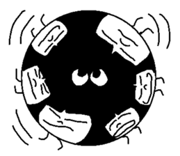 Everyday of Poco-chan sticker #10159958