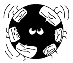 Everyday of Poco-chan sticker #10159958