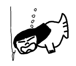 Everyday of Poco-chan sticker #10159959