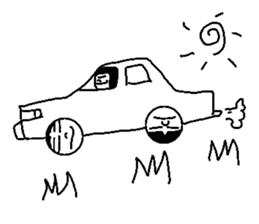 Everyday of Poco-chan sticker #10159967