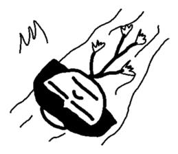 Everyday of Poco-chan sticker #10159968