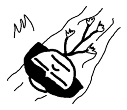 Everyday of Poco-chan sticker #10159968