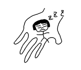 Everyday of Poco-chan sticker #10159970