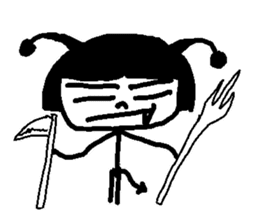 Everyday of Poco-chan sticker #10159971