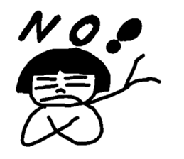 Everyday of Poco-chan sticker #10159974