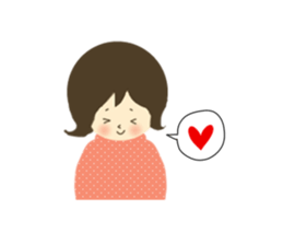 Stickers for hospitalized pregnant women sticker #10160546