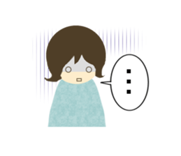 Stickers for hospitalized pregnant women sticker #10160567