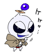 Teo & Kio Sticker sticker #10160817