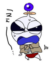 Teo & Kio Sticker sticker #10160819