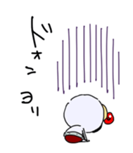 Teo & Kio Sticker sticker #10160821