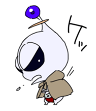 Teo & Kio Sticker sticker #10160822
