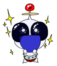 Teo & Kio Sticker sticker #10160823