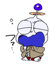 Teo & Kio Sticker sticker #10160824