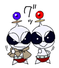 Teo & Kio Sticker sticker #10160825