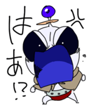 Teo & Kio Sticker sticker #10160827