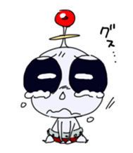 Teo & Kio Sticker sticker #10160828