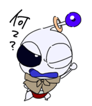 Teo & Kio Sticker sticker #10160829