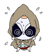 Teo & Kio Sticker sticker #10160832