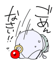 Teo & Kio Sticker sticker #10160841