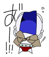 Teo & Kio Sticker sticker #10160842