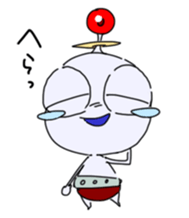 Teo & Kio Sticker sticker #10160843