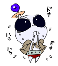 Teo & Kio Sticker sticker #10160847