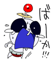 Teo & Kio Sticker sticker #10160848